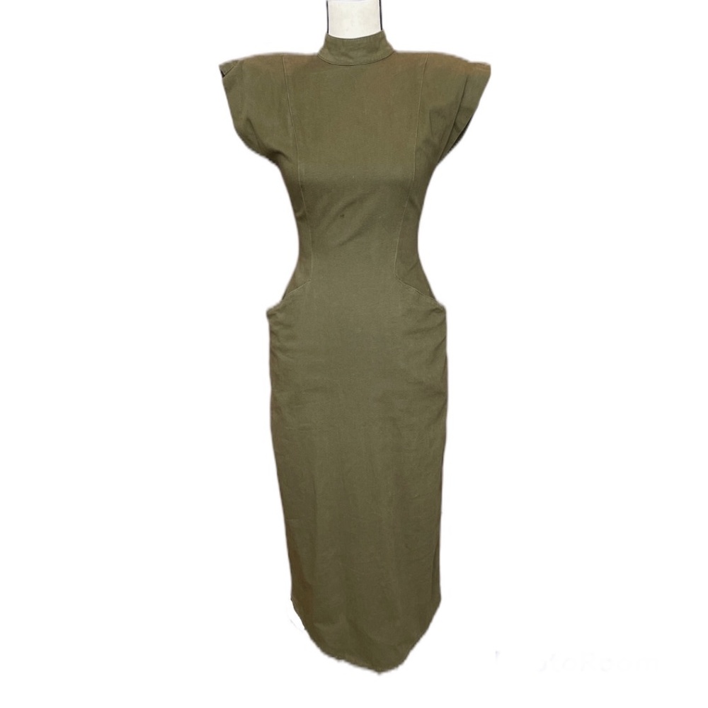 Vintage All That Jazz Dress